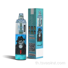 Randm Tornado 7000 Puffs Mesh Mesh Coil disposerive vape